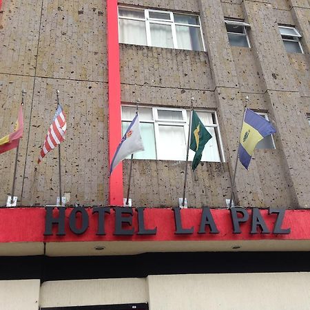 Hotel La Paz Guadalajara Eksteriør bilde