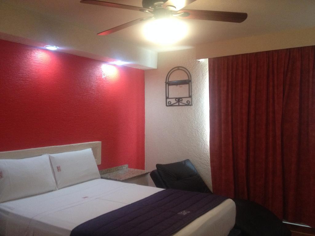 Hotel La Paz Guadalajara Rom bilde