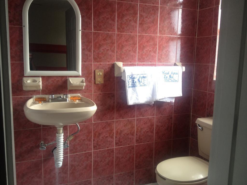 Hotel La Paz Guadalajara Rom bilde