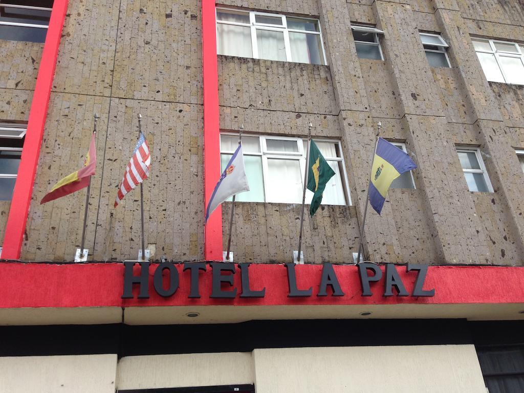 Hotel La Paz Guadalajara Eksteriør bilde