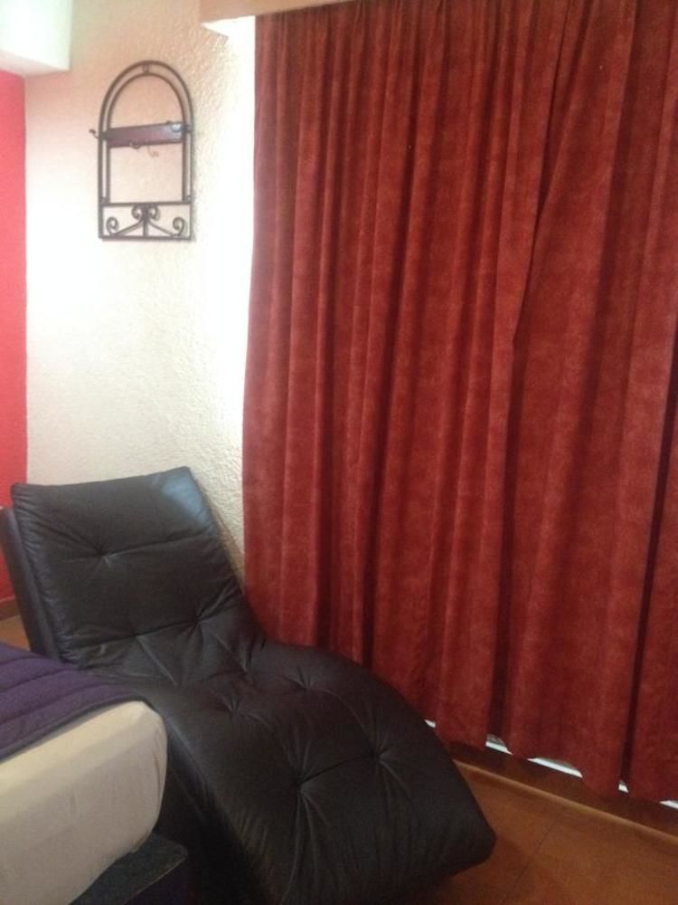 Hotel La Paz Guadalajara Eksteriør bilde
