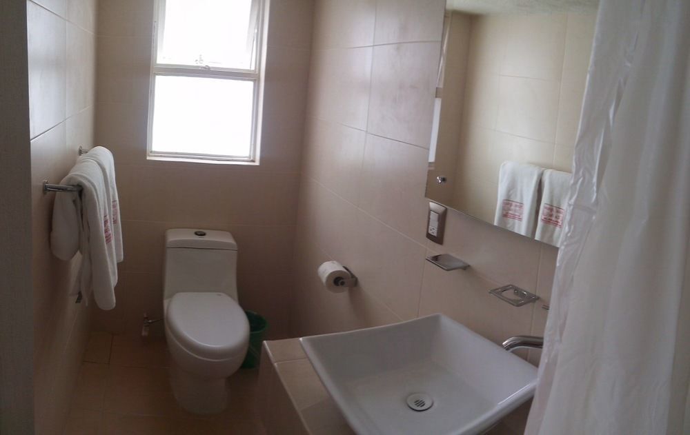 Hotel La Paz Guadalajara Eksteriør bilde