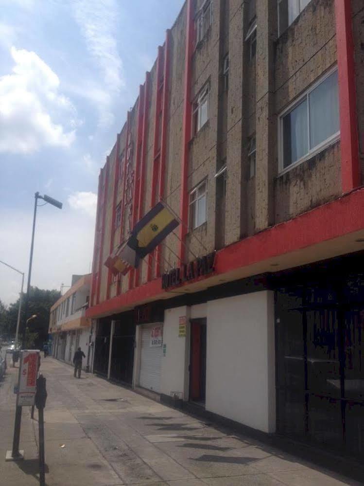 Hotel La Paz Guadalajara Eksteriør bilde