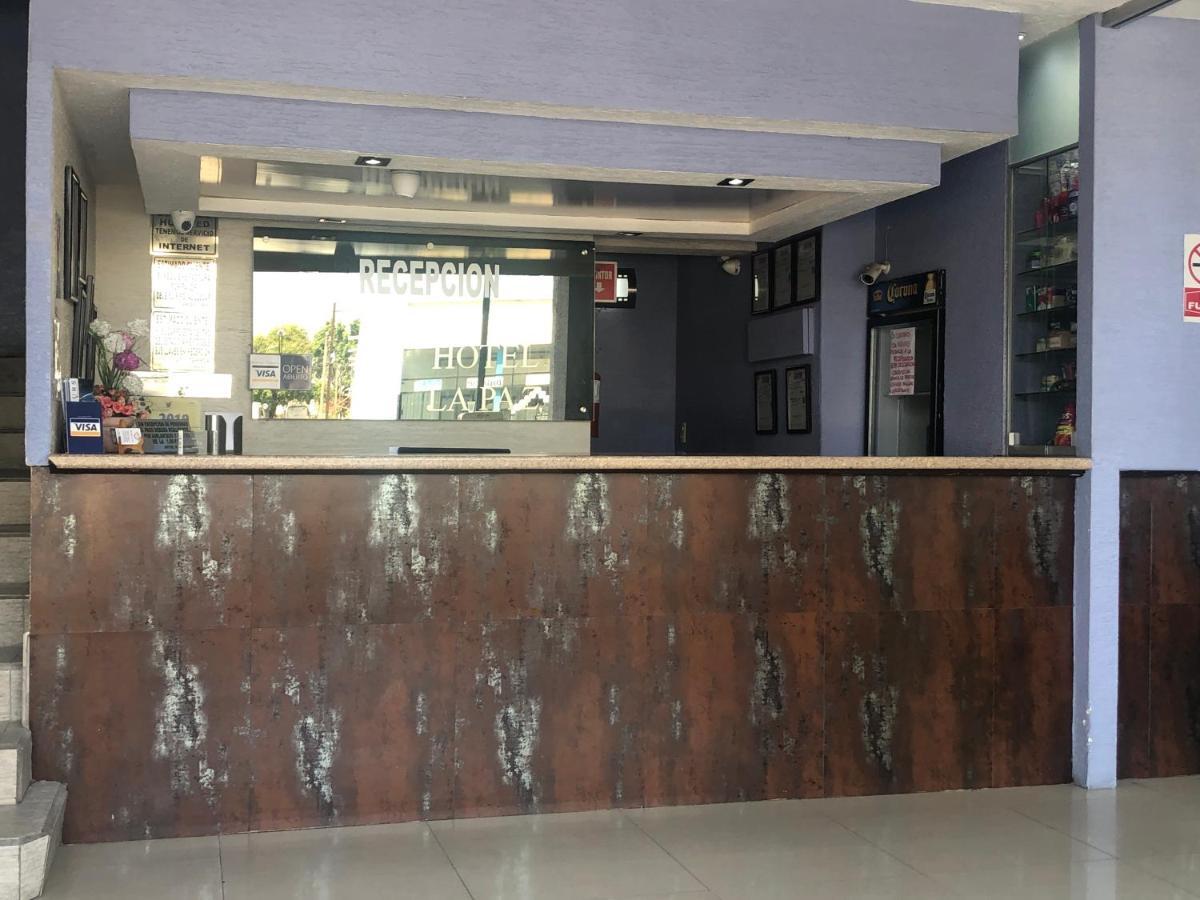 Hotel La Paz Guadalajara Eksteriør bilde