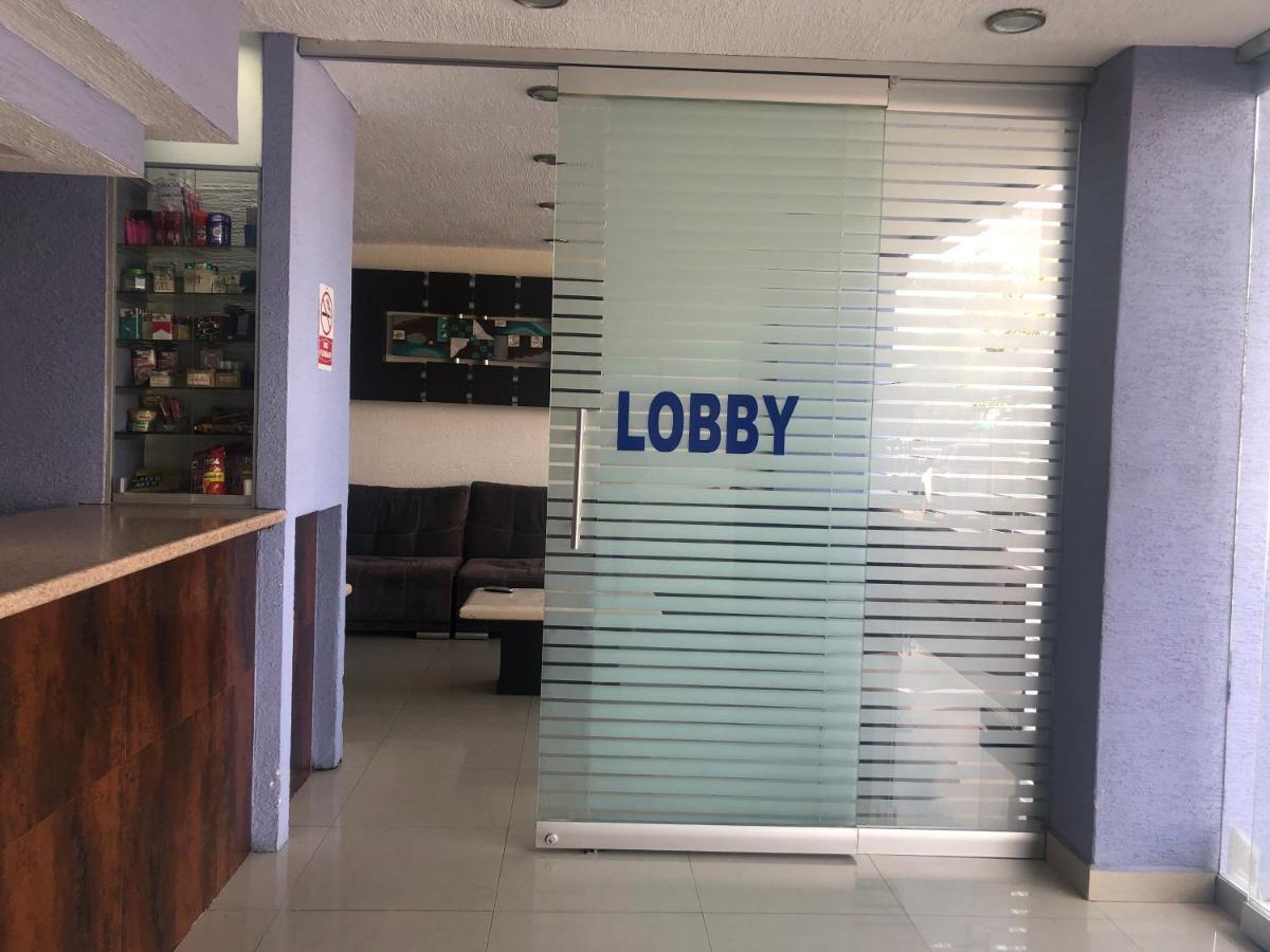 Hotel La Paz Guadalajara Eksteriør bilde