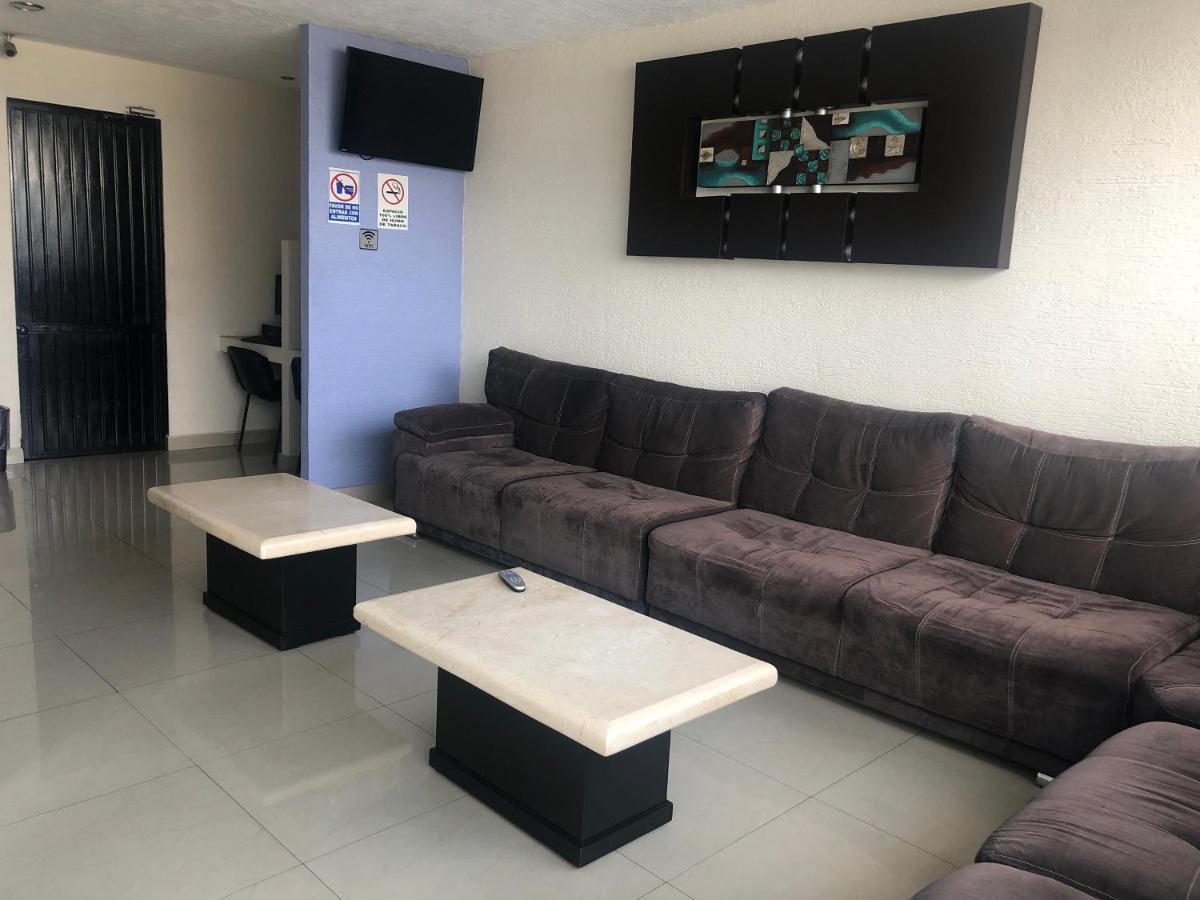 Hotel La Paz Guadalajara Eksteriør bilde