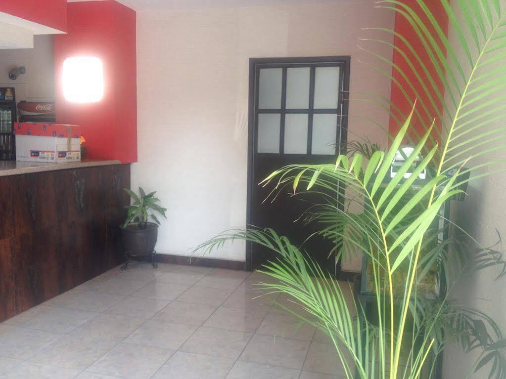 Hotel La Paz Guadalajara Eksteriør bilde