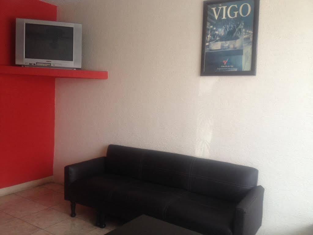 Hotel La Paz Guadalajara Eksteriør bilde