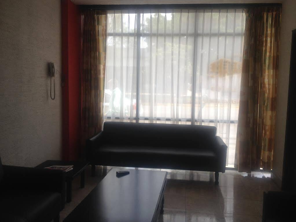 Hotel La Paz Guadalajara Eksteriør bilde